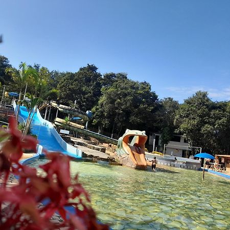 Pousada Balneario Cachoeira Do Moinho Belo Vale Extérieur photo