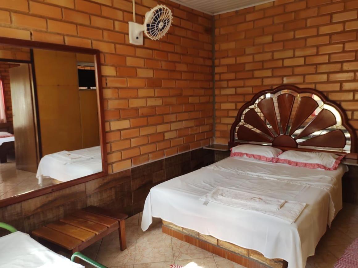 Pousada Balneario Cachoeira Do Moinho Belo Vale Extérieur photo